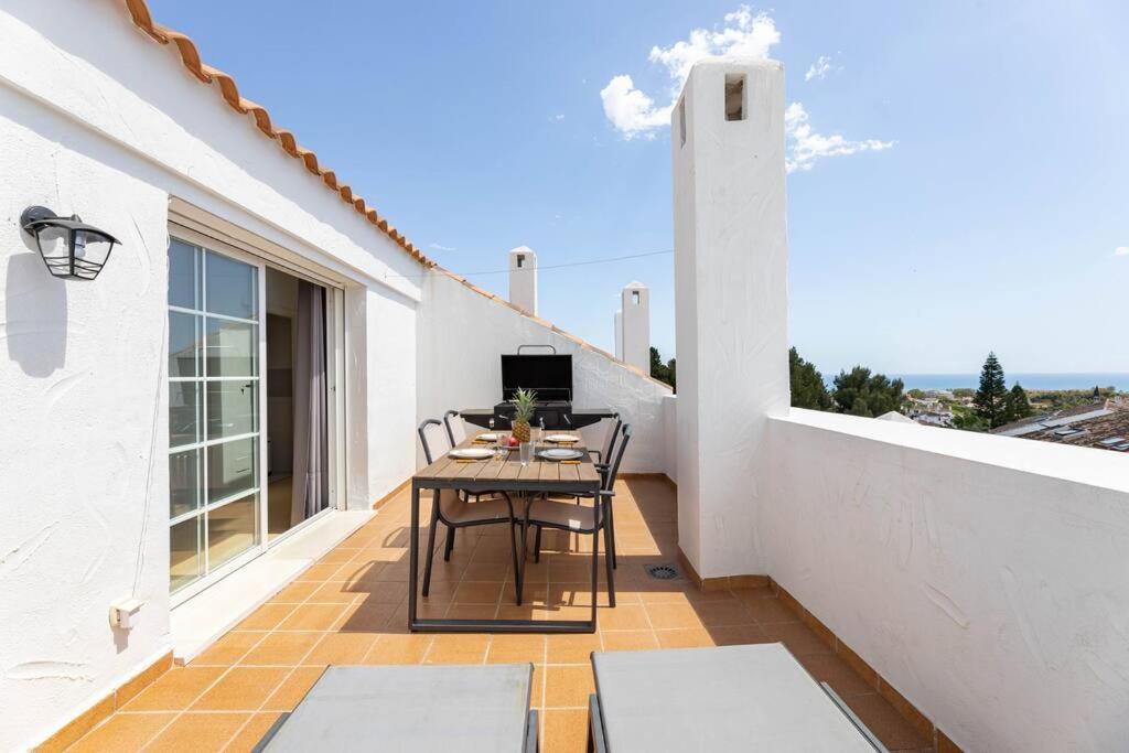 Leilighet Ph In Golden Banus Sea And Mountain Views Rdr301 Marbella