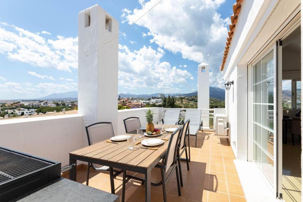 Appartement Ph In Golden Banus Sea And Mountain Views Rdr301