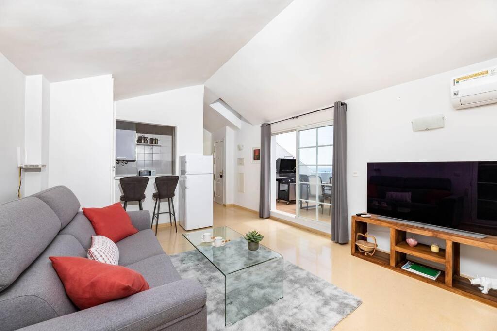 Ph In Golden Banus Sea And Mountain Views Rdr301 Appartement Marbella